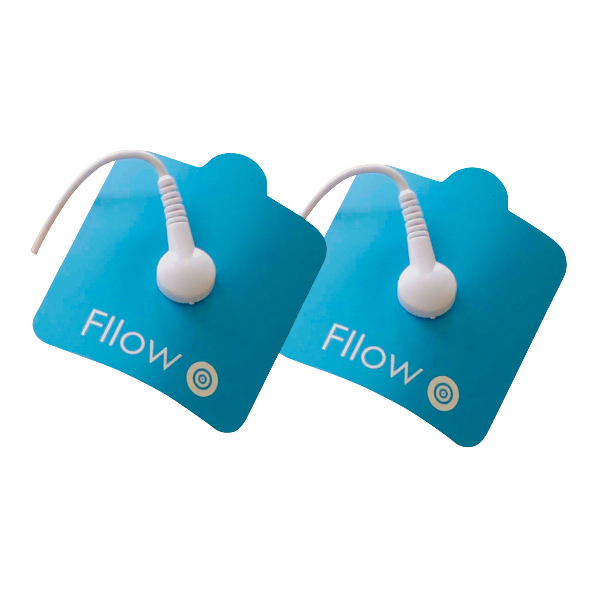 Image of TENS-Pads, 4 Stück für EMS-Fußmassagegerät "Fllow"