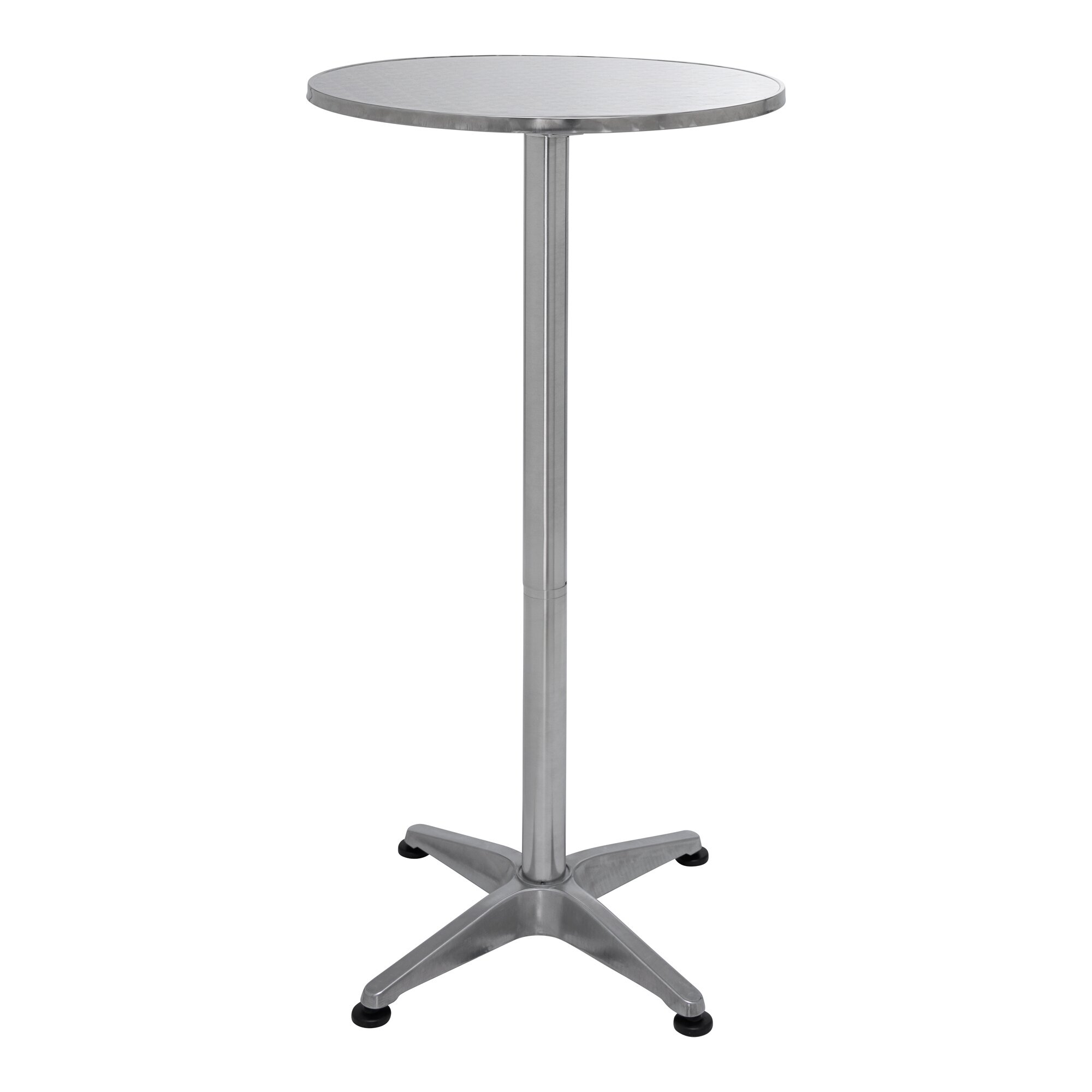 Metall-Stehtisch „Klappbar"