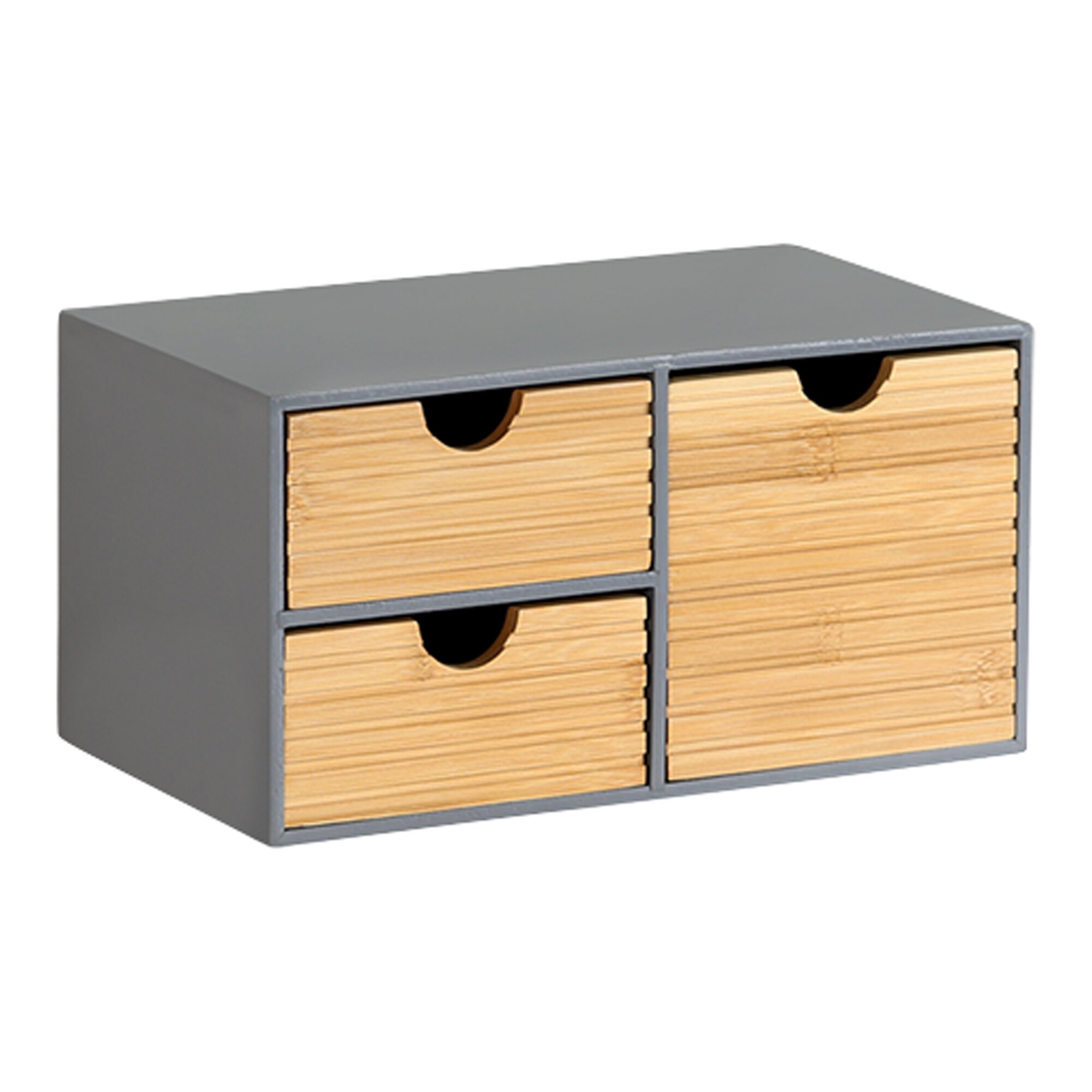 Organizer "flach", grau