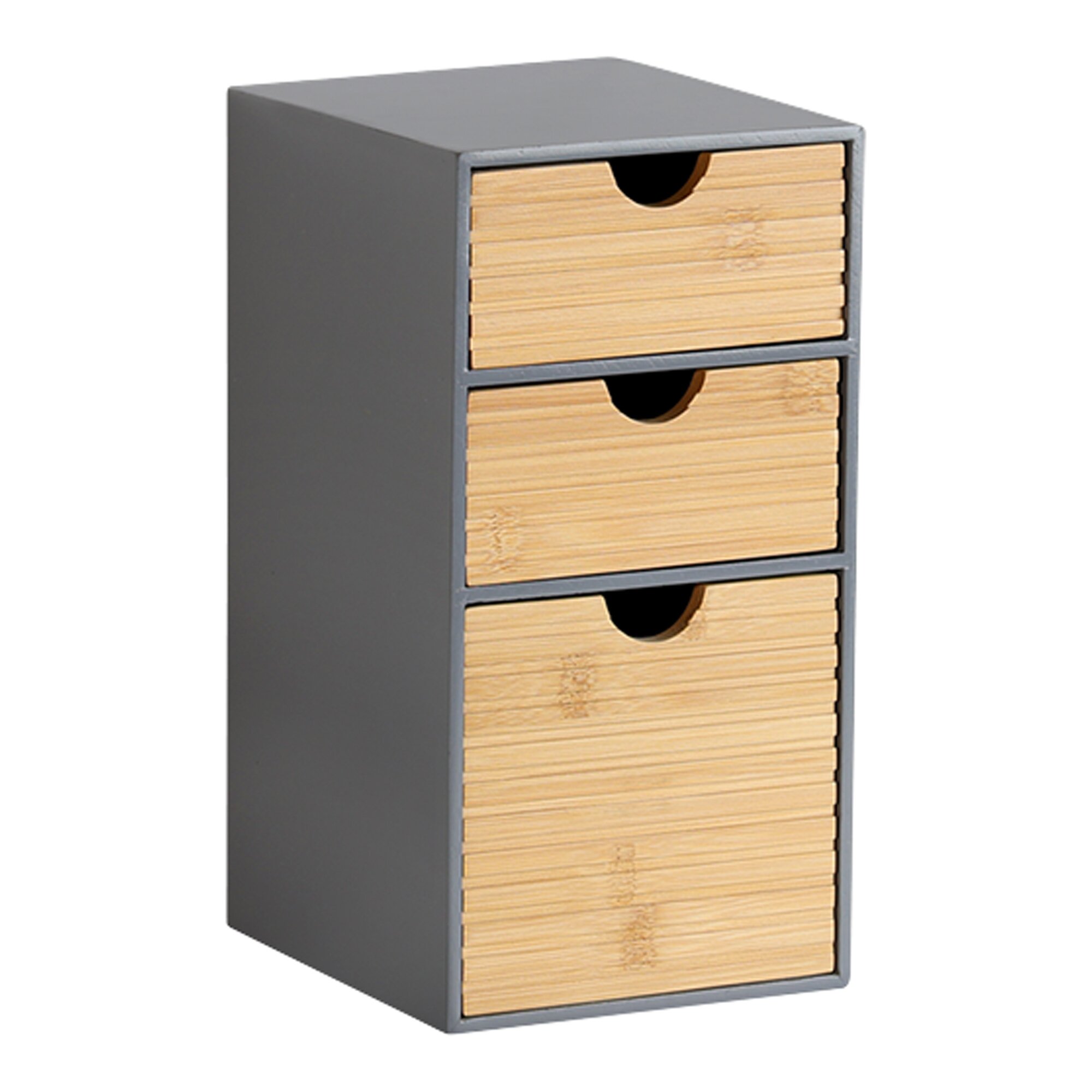Organizer "schmal", grau