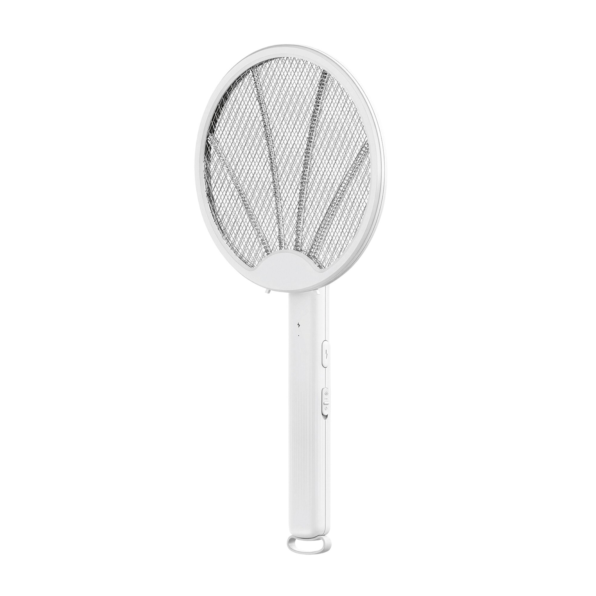 EASYmaxx Elektrische Fliegenklatsche "2 in 1"