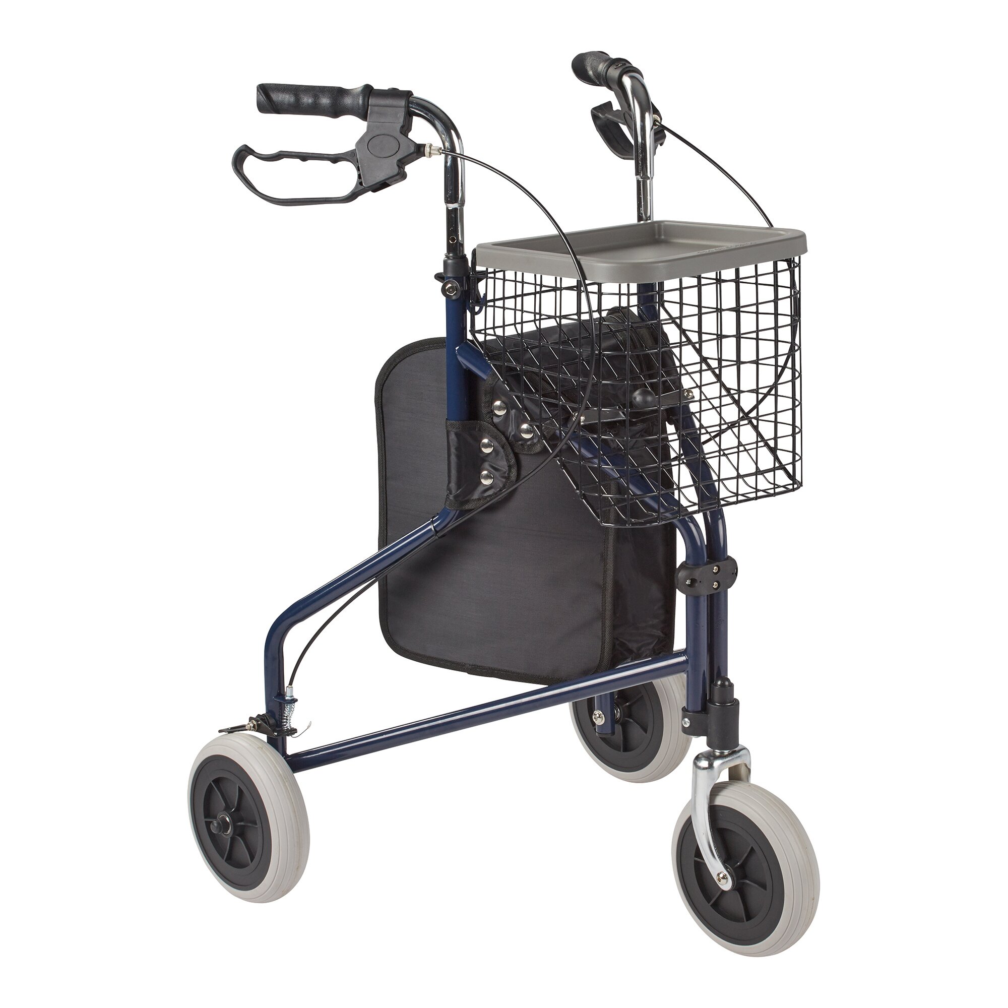 3-Rad-Rollator von REHAFORUM MEDICAL