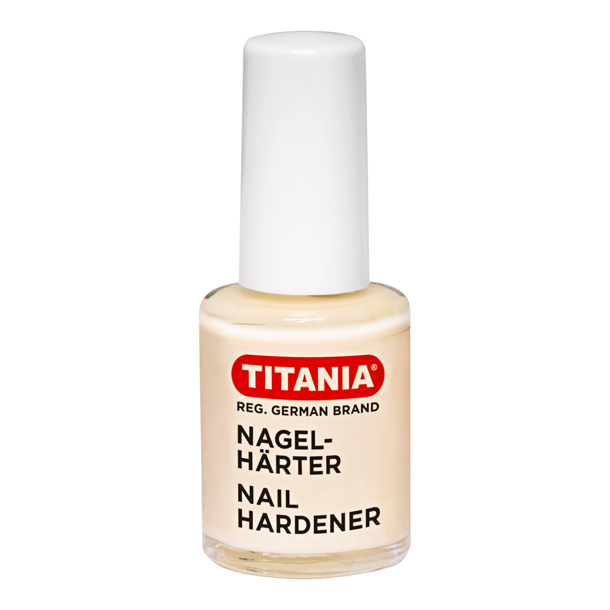 TITANIA TITANIA® Nagelhärter, 10 ml