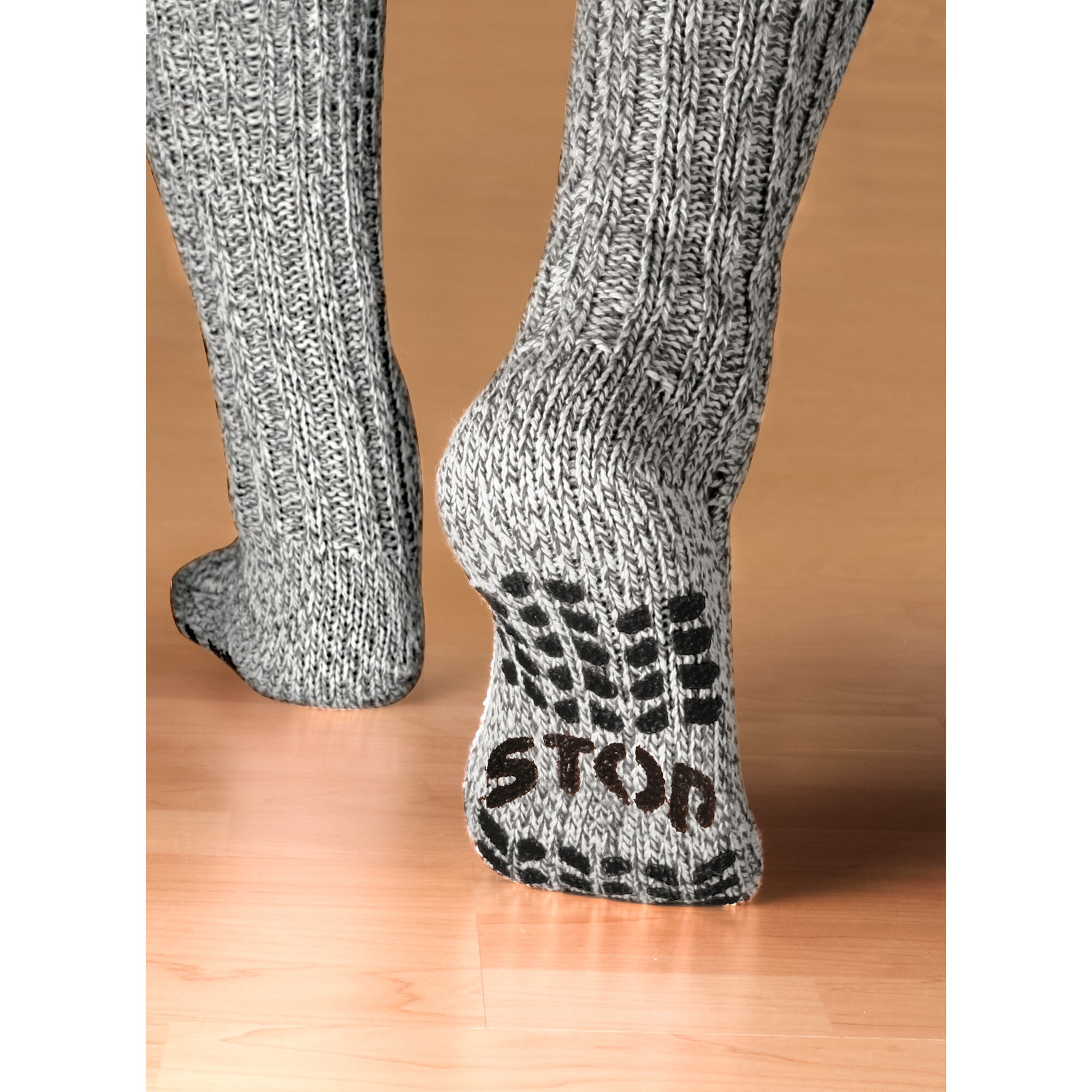 Socquettes « Stopper »
