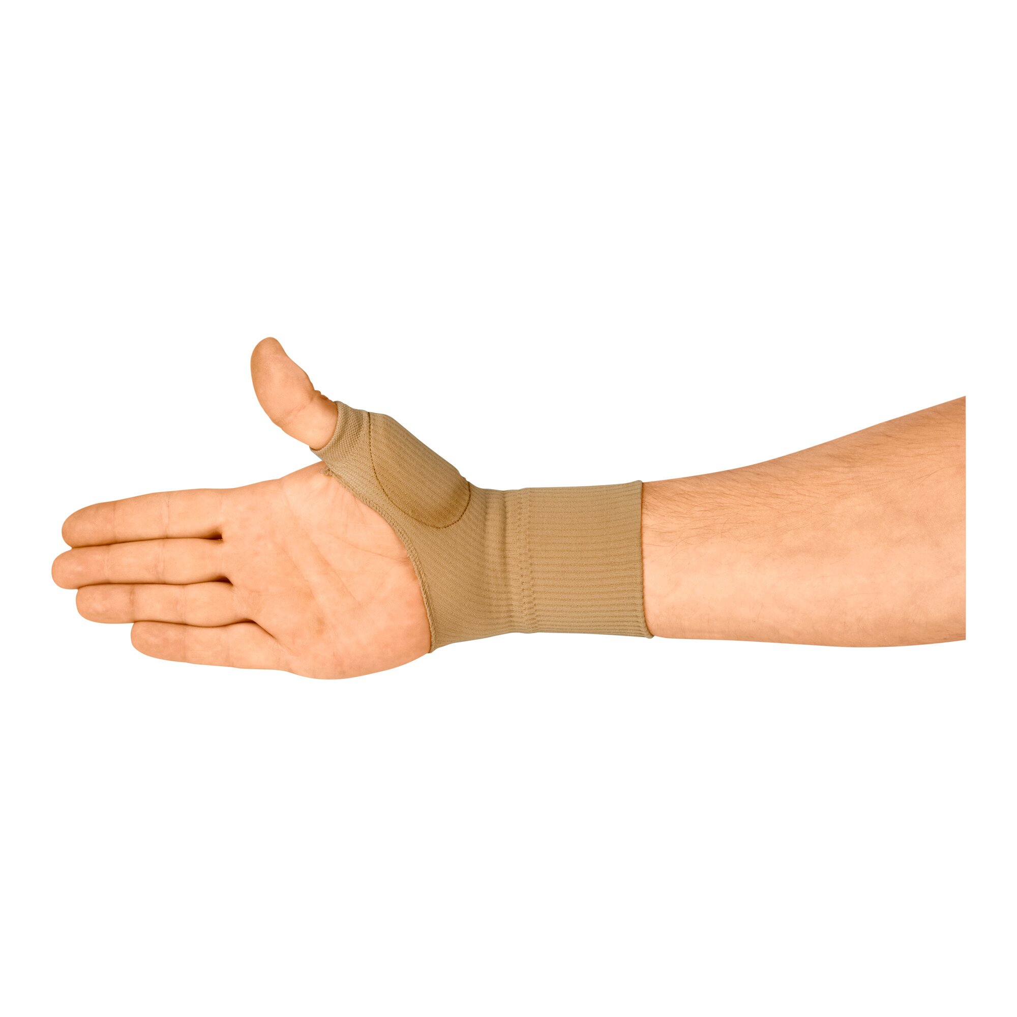 Protection gel pour le pouce