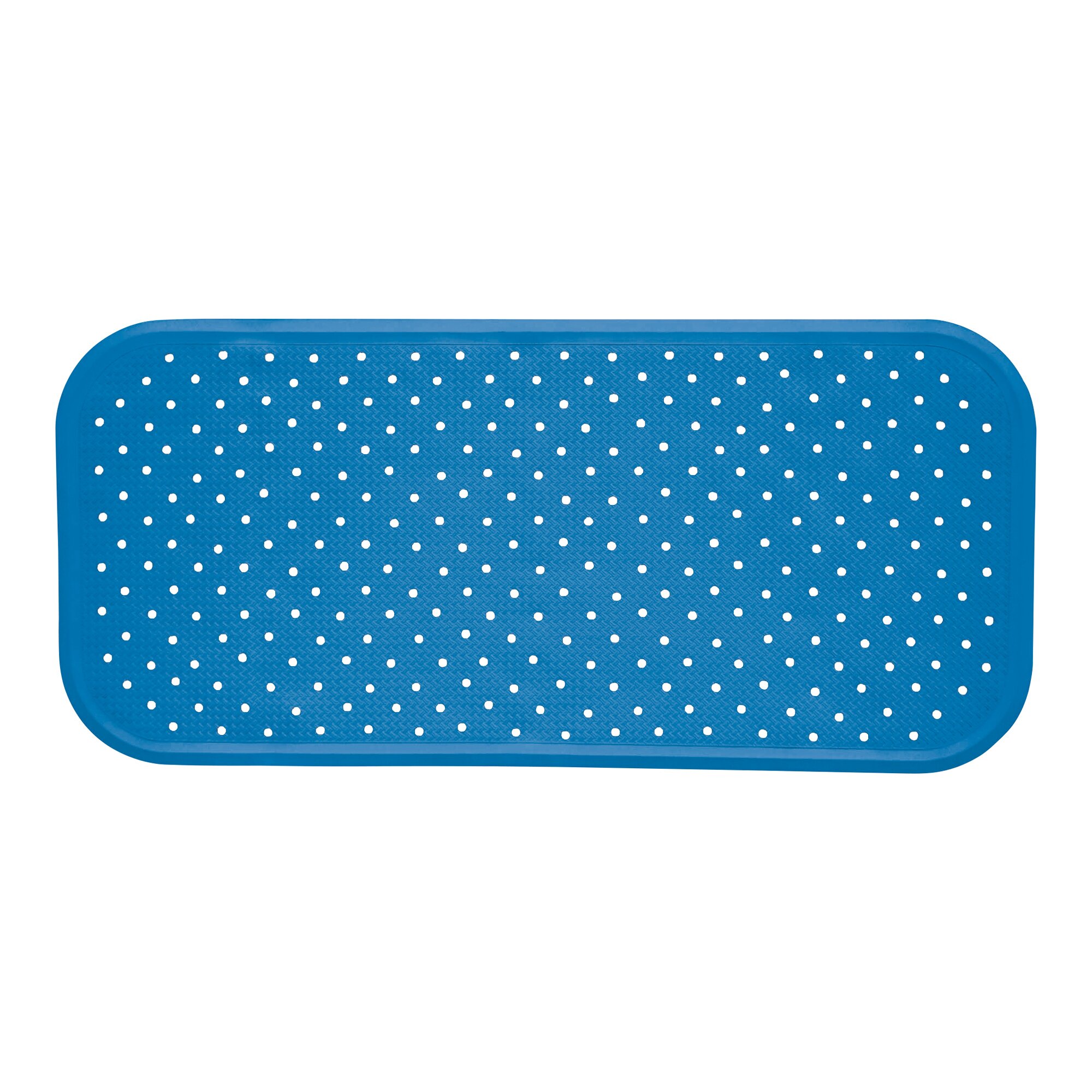 Wanneneinlage, blau
