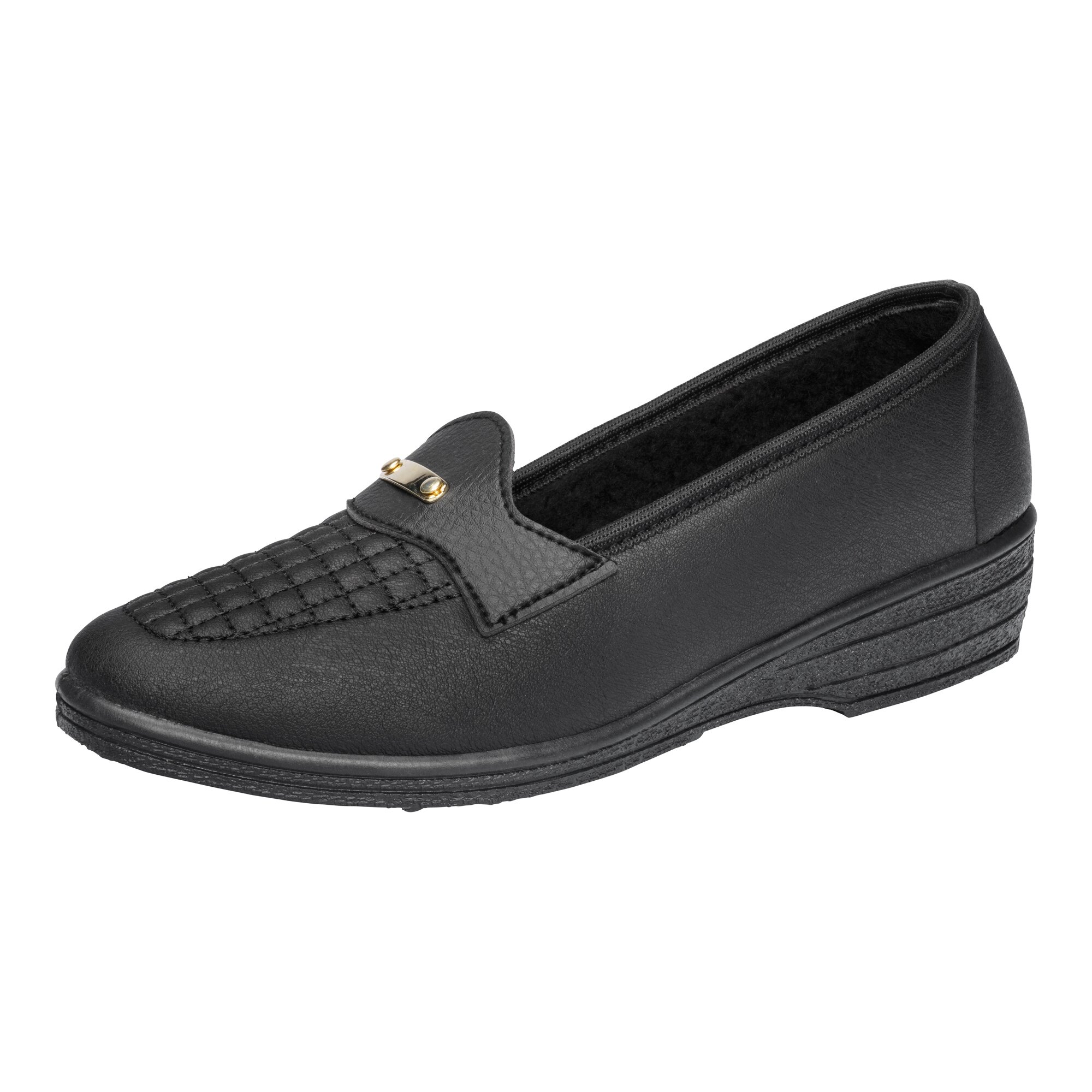 Mocassins d'hiver « Mélanie »
