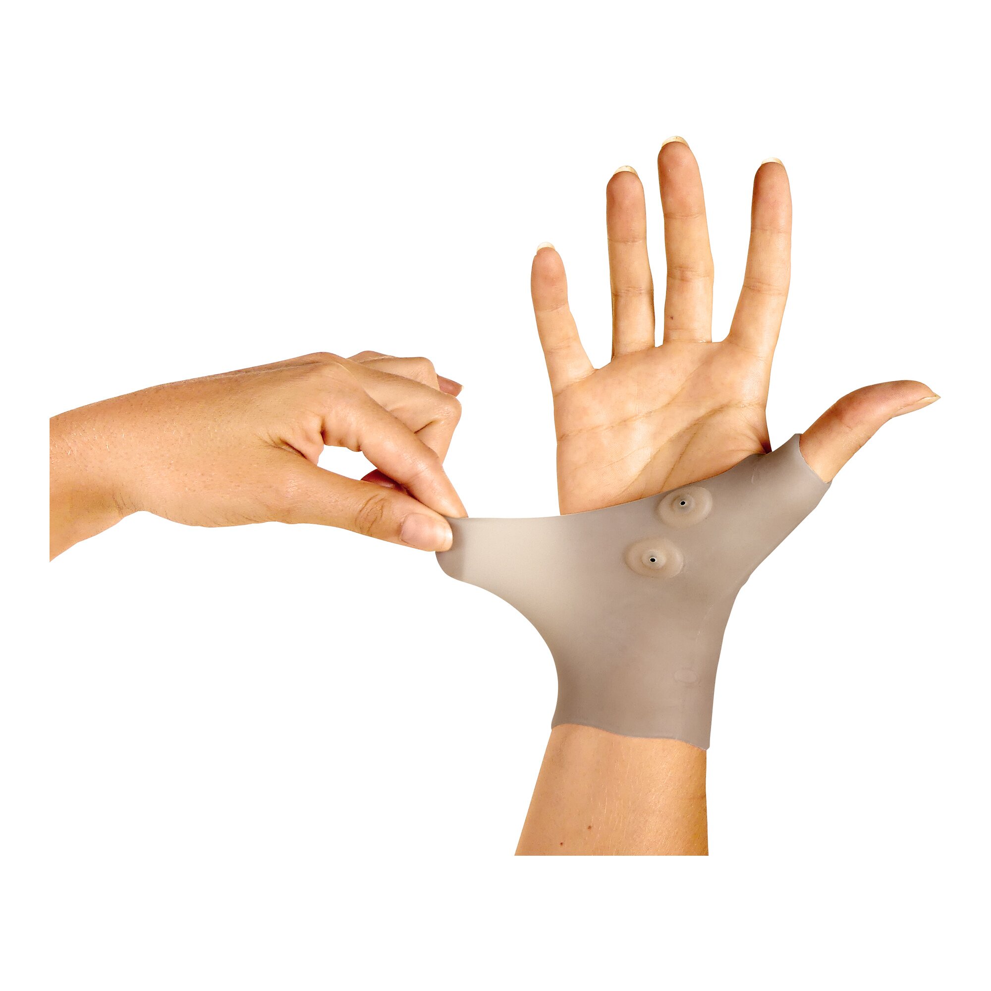 Image of Silikon Handgelenkbandage