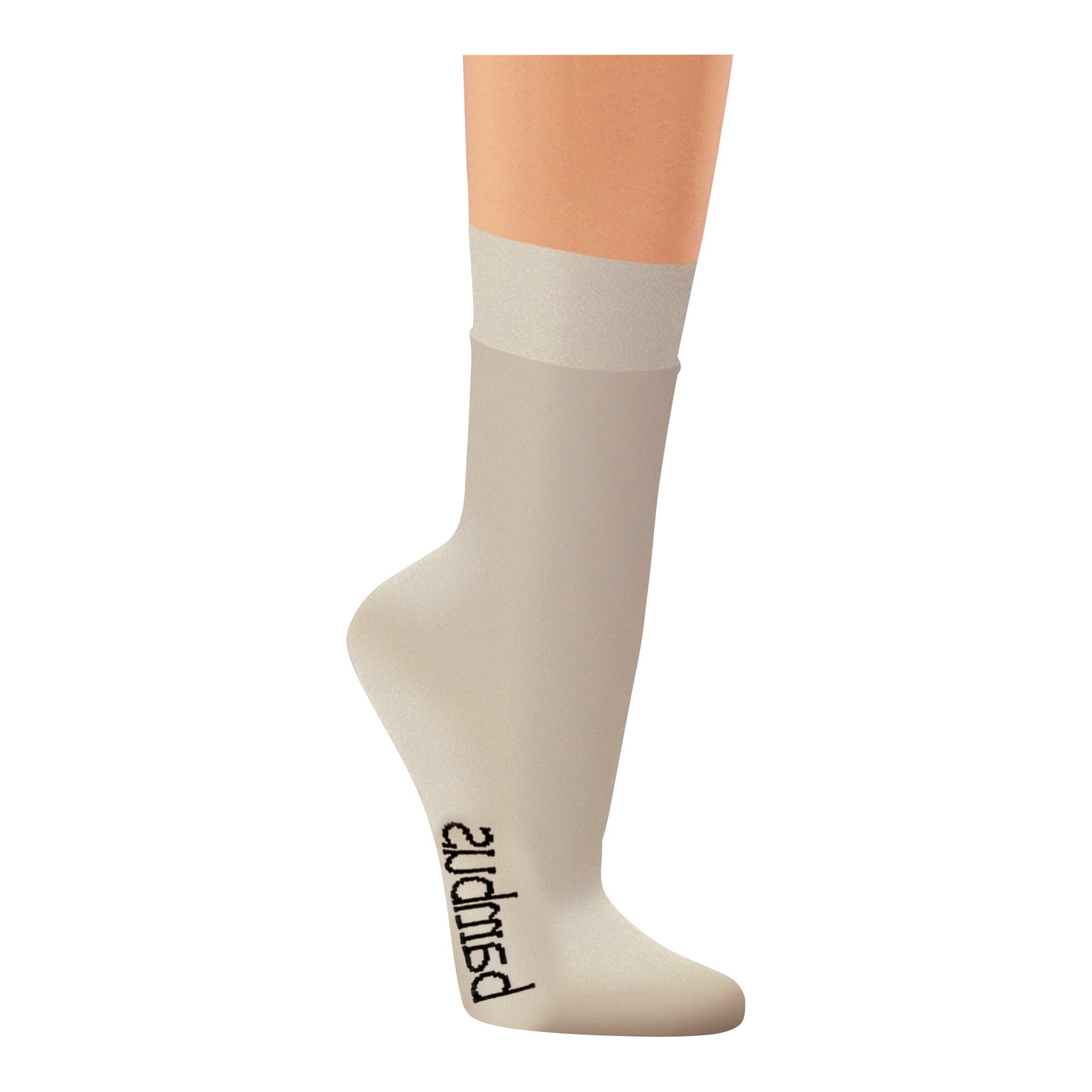 Socquettes en viscose