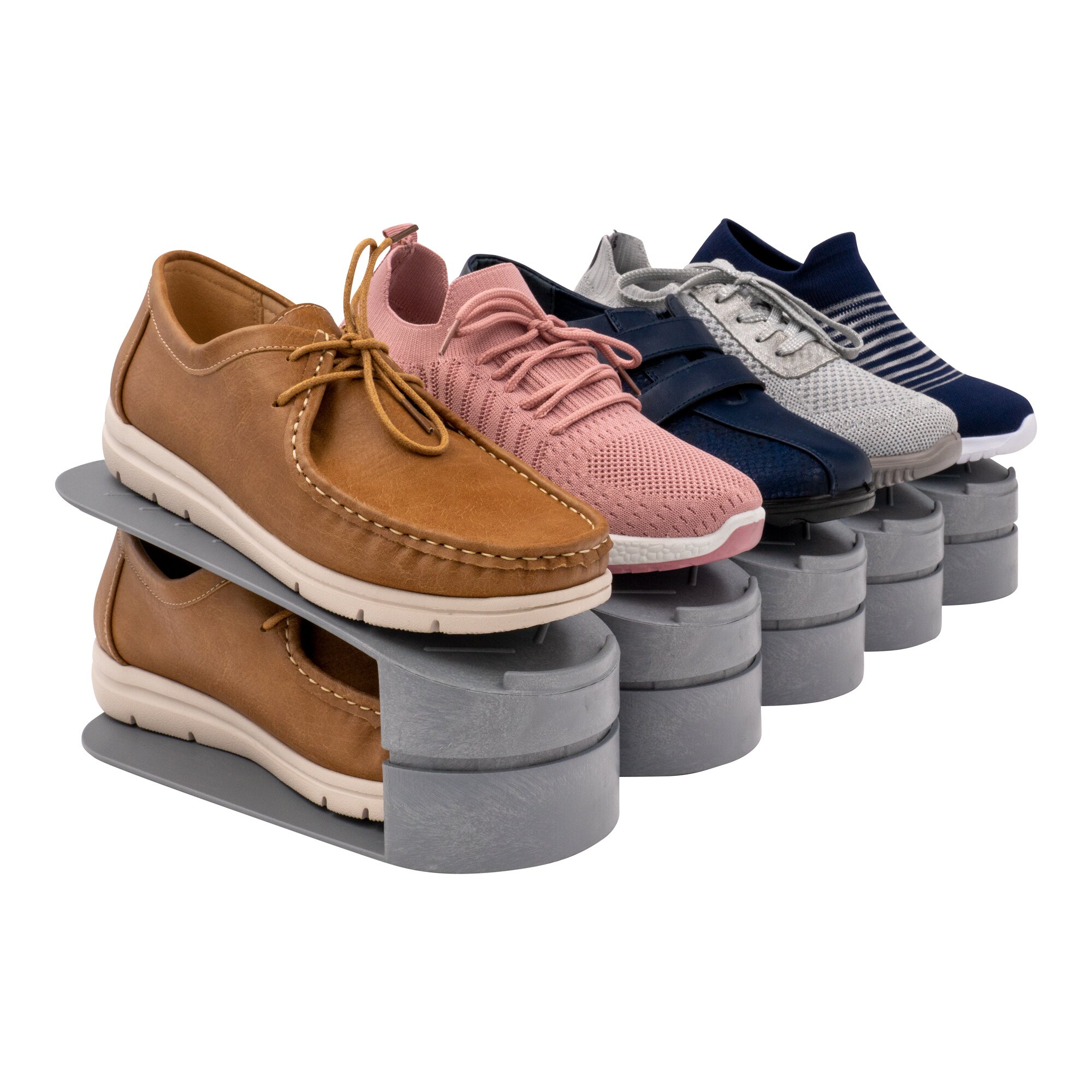 Empileur de chaussures