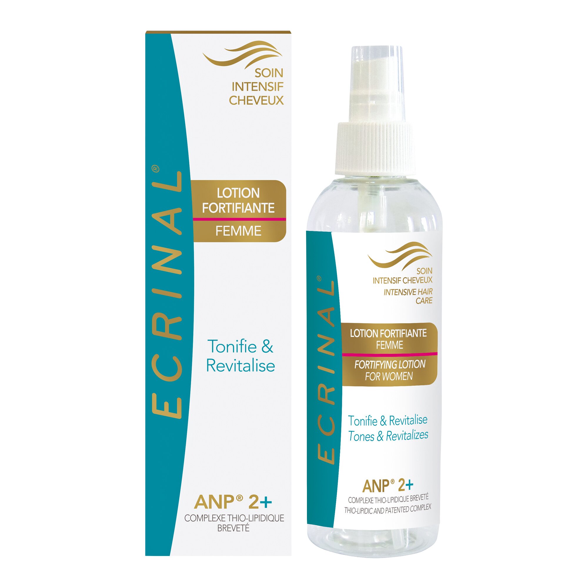 Haarwasser ANP 2+, 200 ml