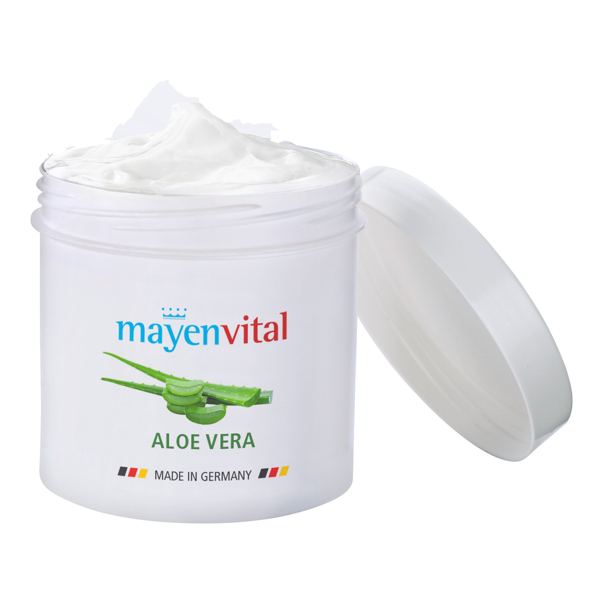 mayenVITAL® Aloe Vera Pflegecreme, 220 ml