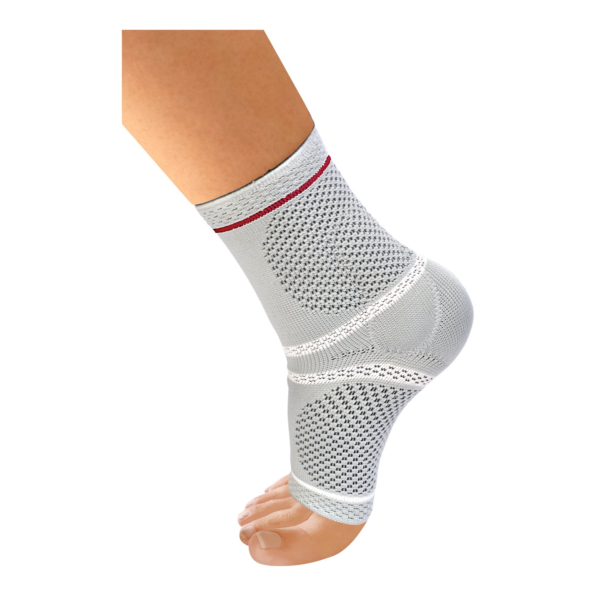 Liberty-Sprunggelenkbandage von REHAFORUM MEDICAL, Größe: 2XL