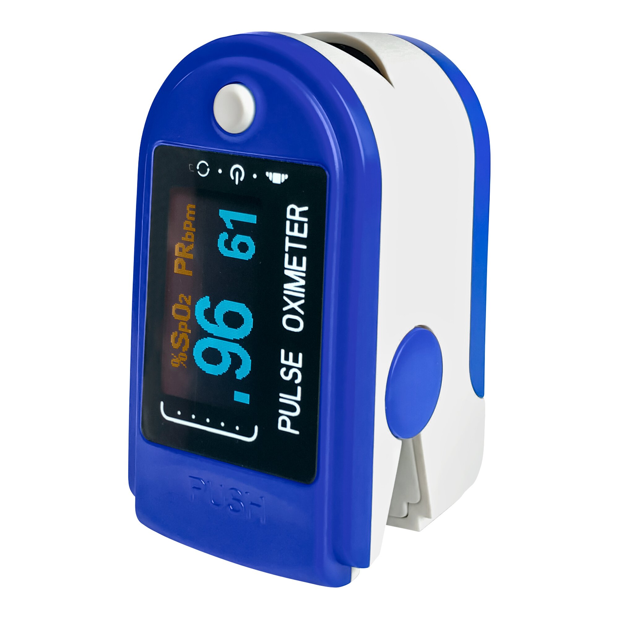 Pulsoximeter