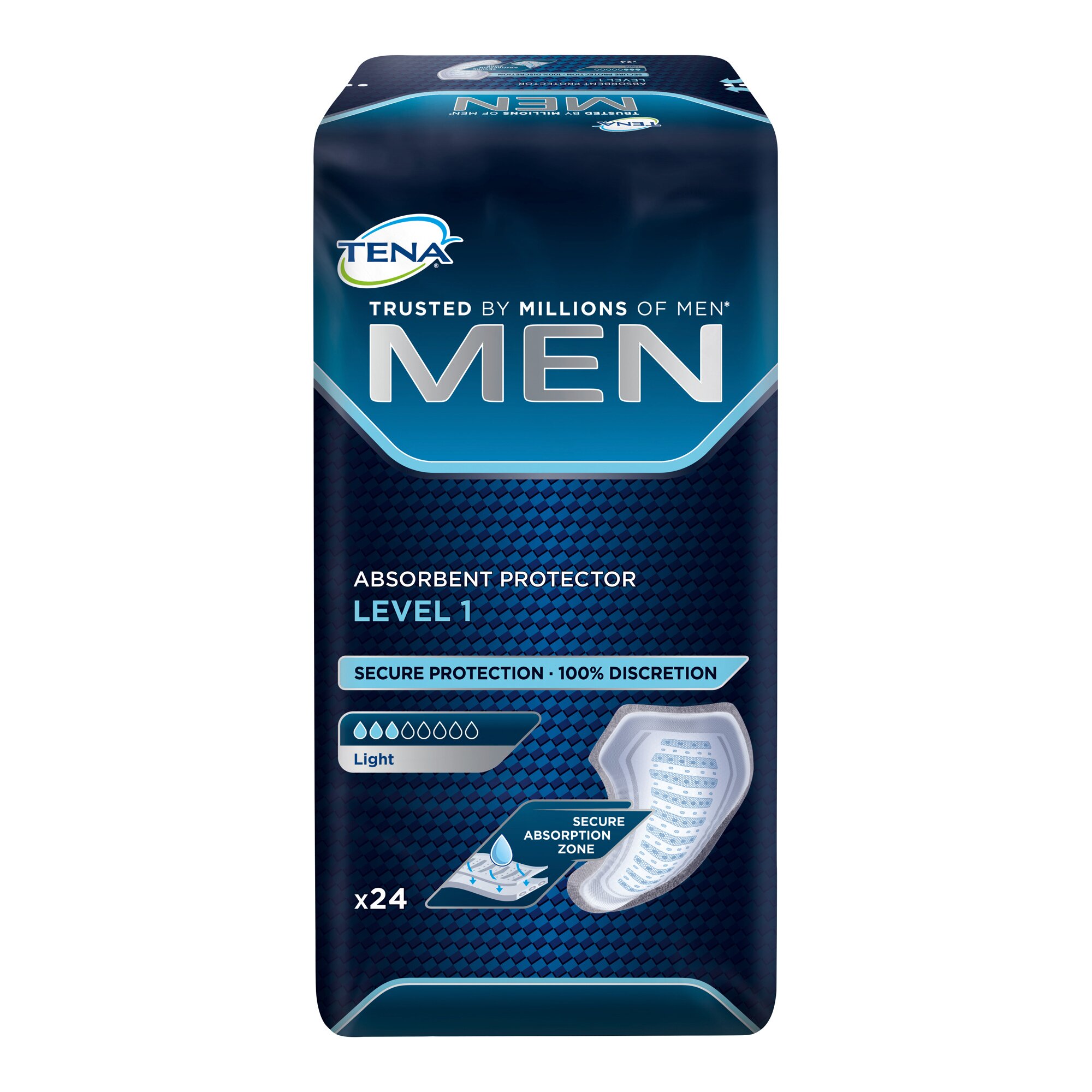 TENA Tena Men "Level 1", 24 Stück