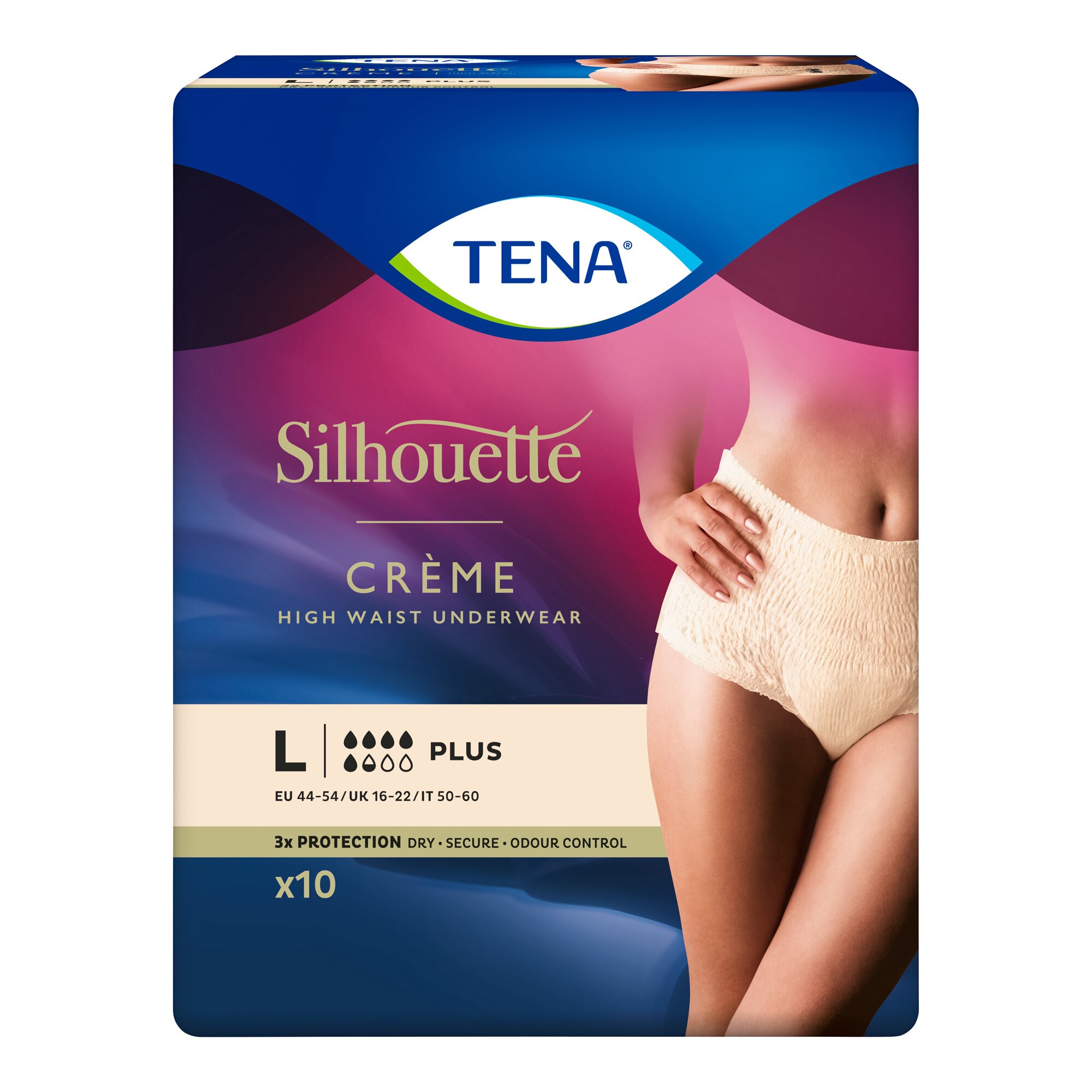TENA Silhouette Plus, Größe: M