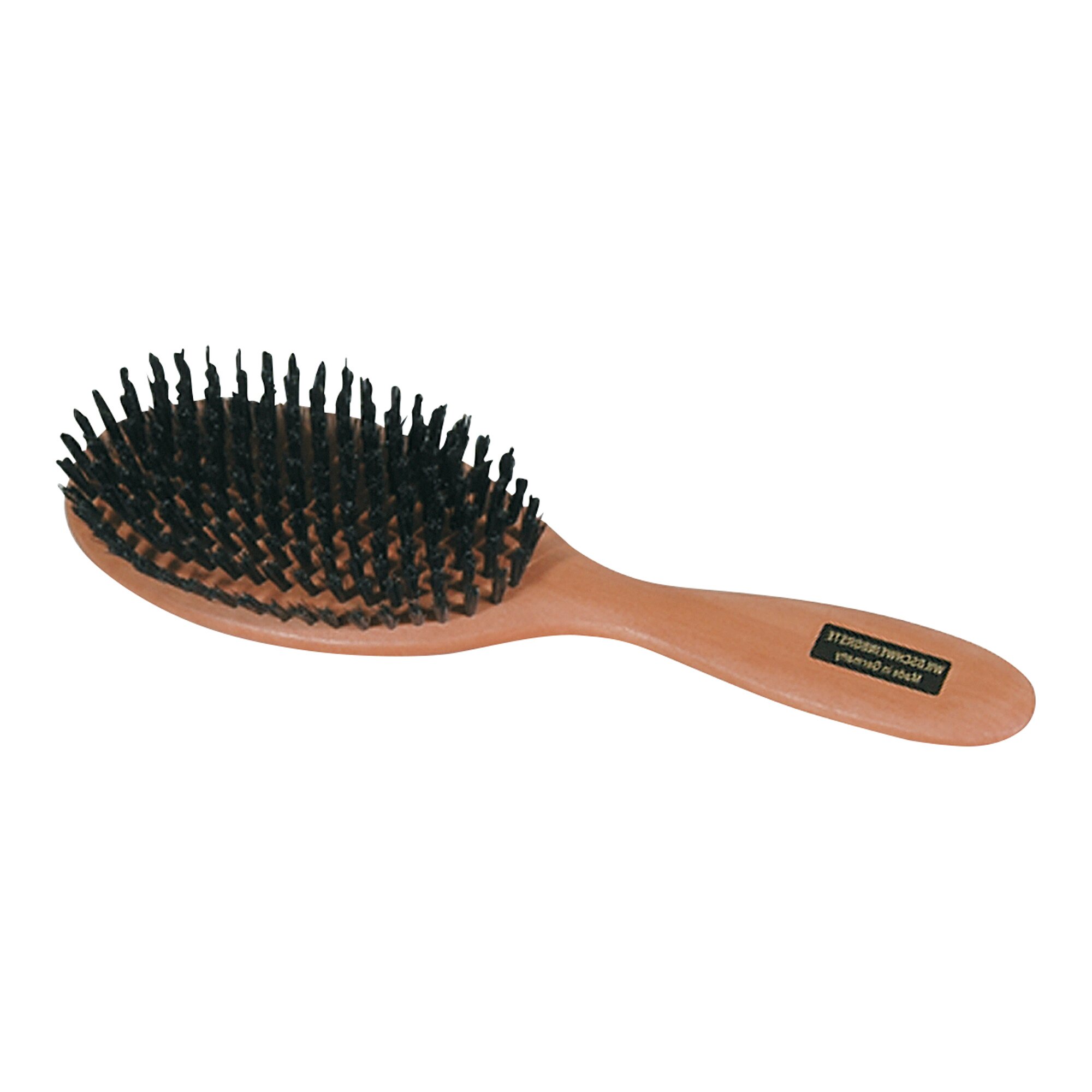 Brosse à cheveux « Poire »