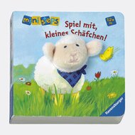 Spiel mit, kleines Schäfchen von RAVENSBURGER MINISTEPS