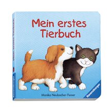 Mein erstes Tierbuch von RAVENSBURGER