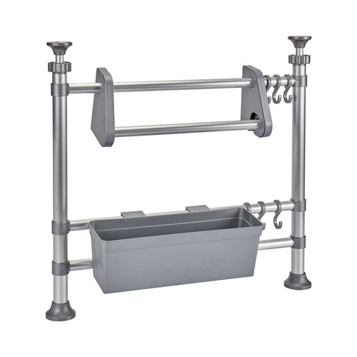 Kuchenutensilien Aufbewahrung