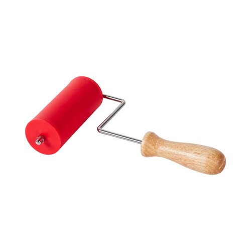 TRI Silikon-Teigroller Ausroller Nudelholz Backhilfe ...