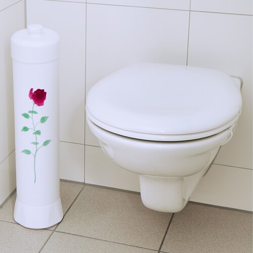 Toilettenpapier-Orga Toilettenpapierhalter Papierhalter ohne Bohren