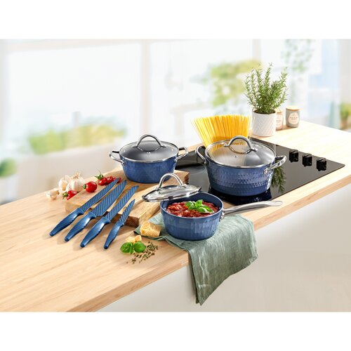 Premium-Topf-Set Diamant, 6-teilig