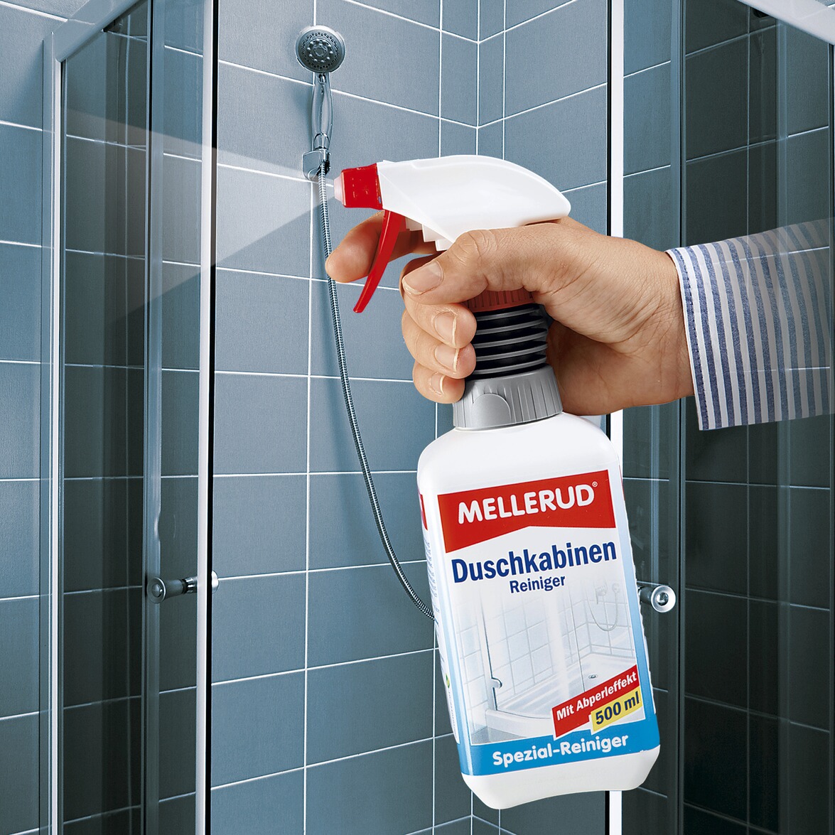 Ratgeber Wie Putzt Man Die Dusche Richtig Die Moderne Hausfrau