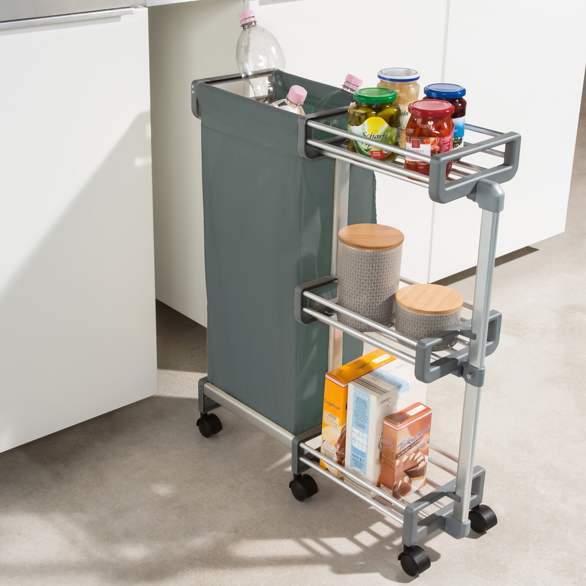 Ratgeber Putzmittel Richtig Aufbewahren Die Moderne Hausfrau