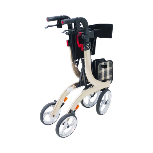 DRIVE Rollator Nitro für innen & außen, klappbar, zum Sitzen & Fahren online kaufen Die DRIVE Rollator Nitro für innen & außen, klappbar, zum Sitzen & Fahren online kaufen Die