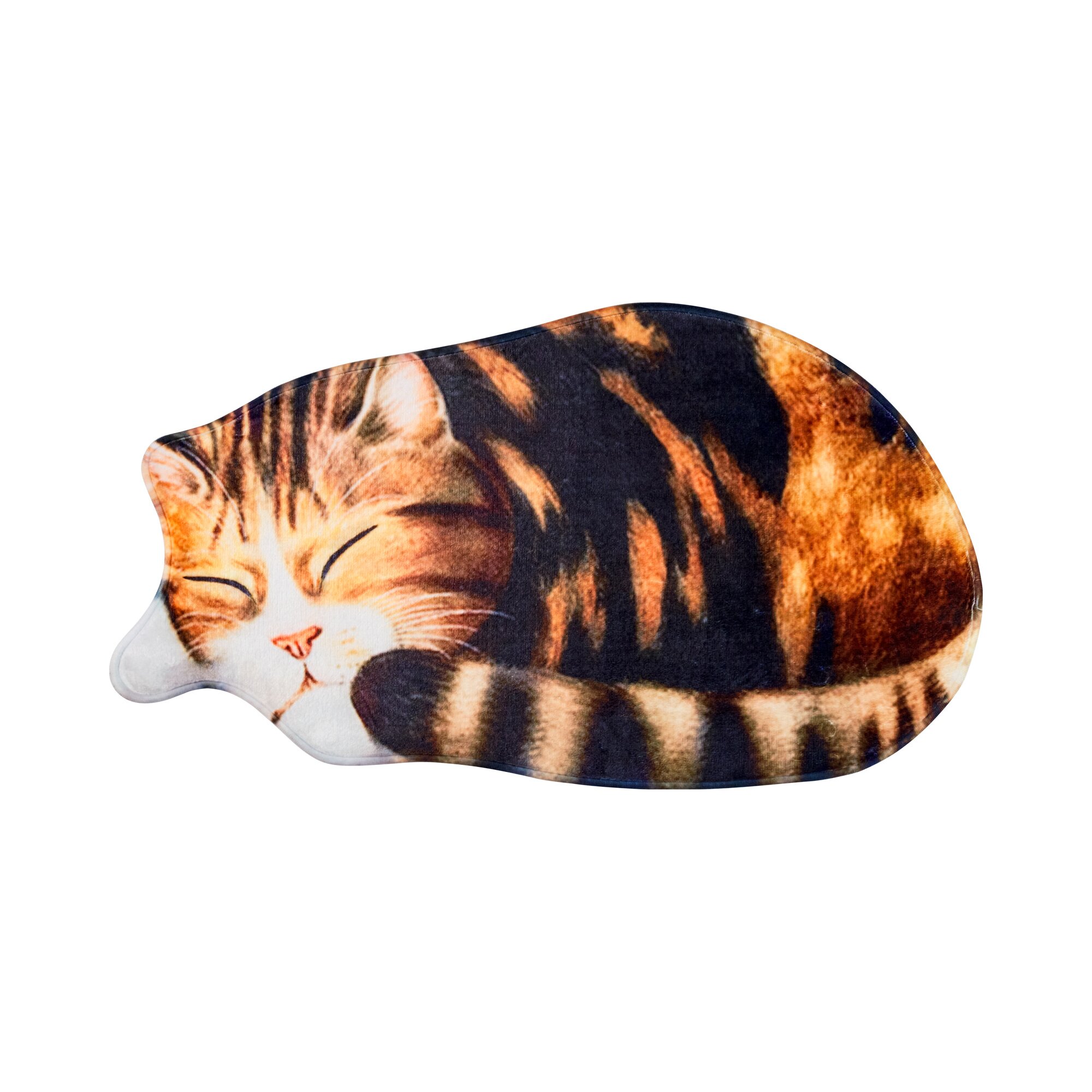 3D Fußmatte