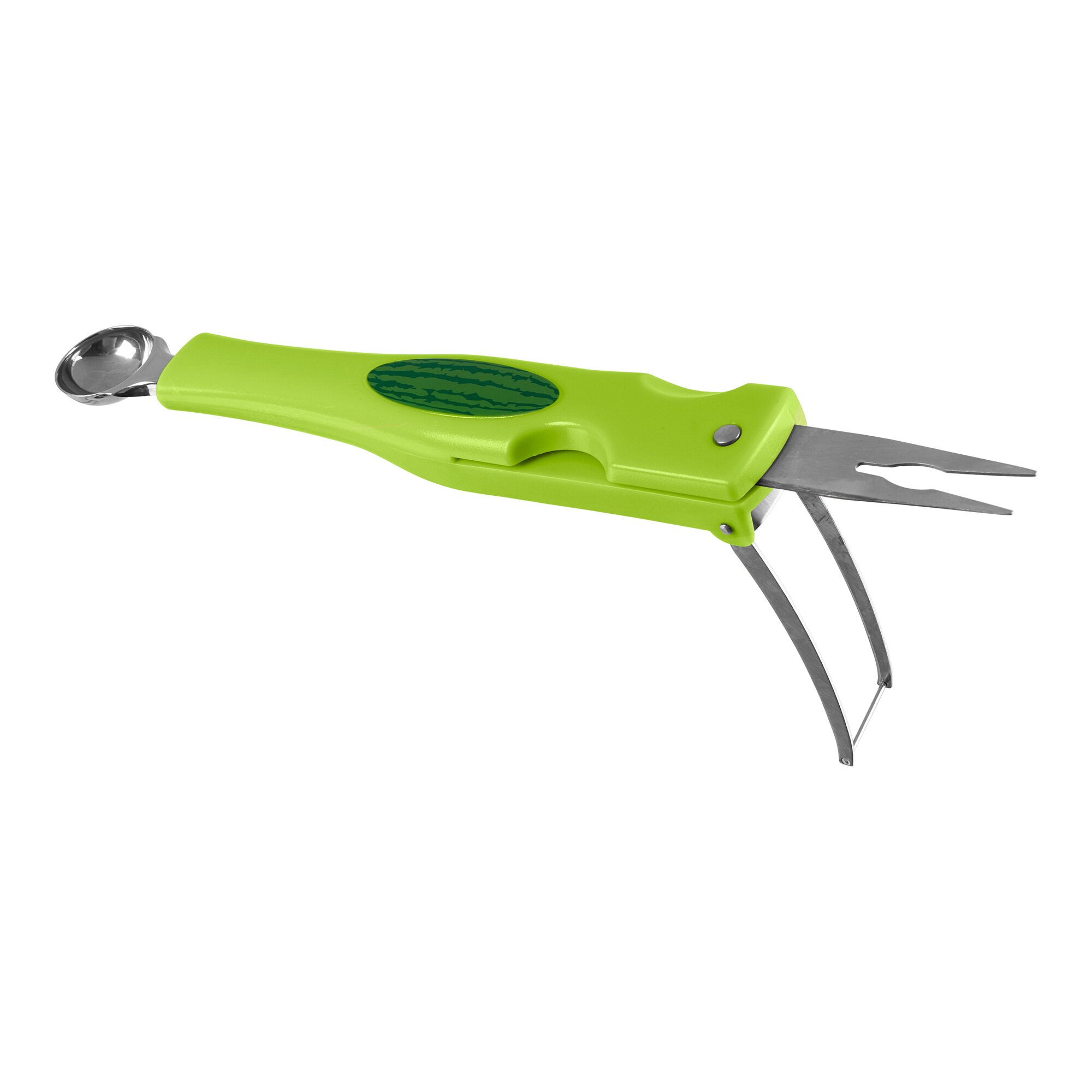Melonenschneider 3 in 1