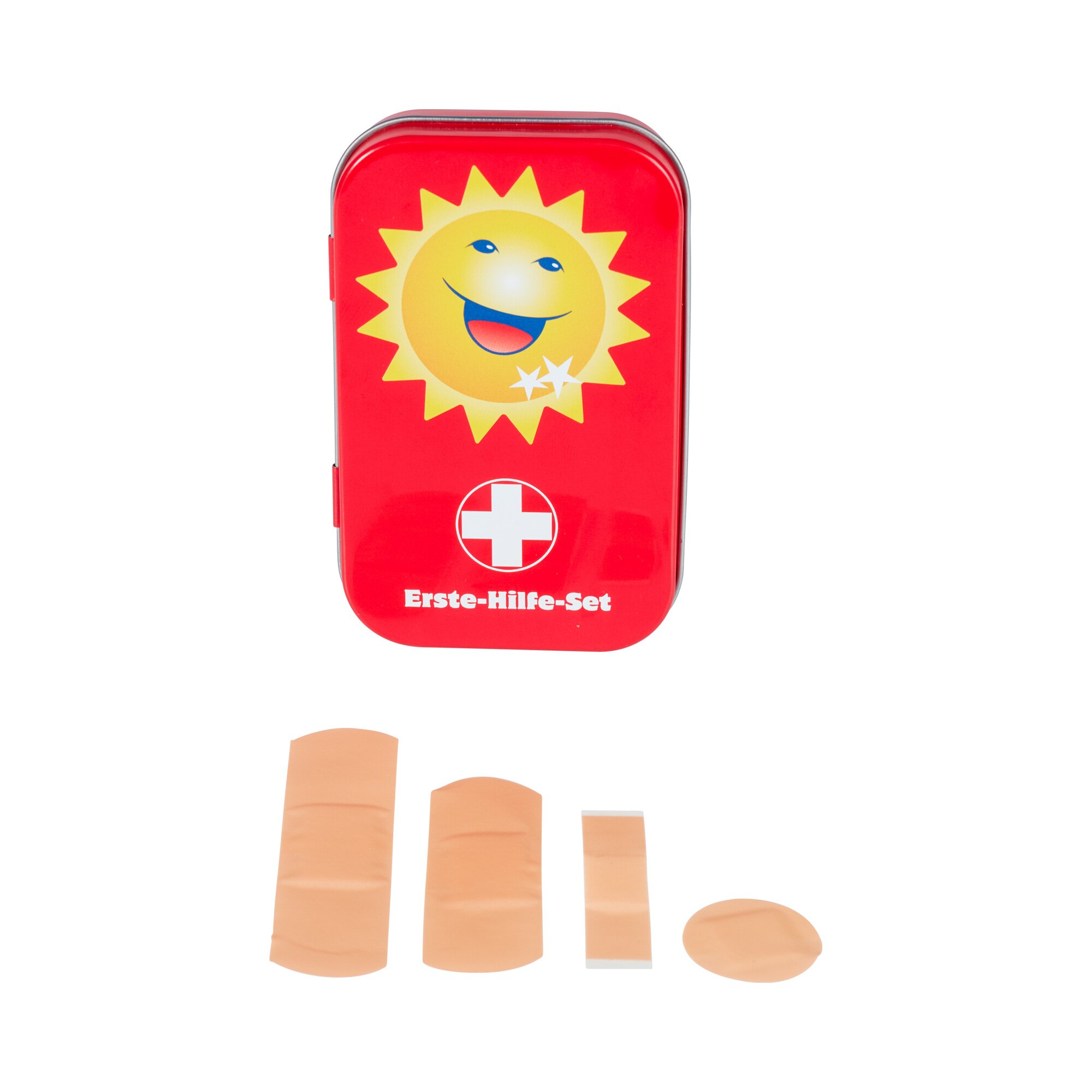36-tlg. Pflaster-Dose