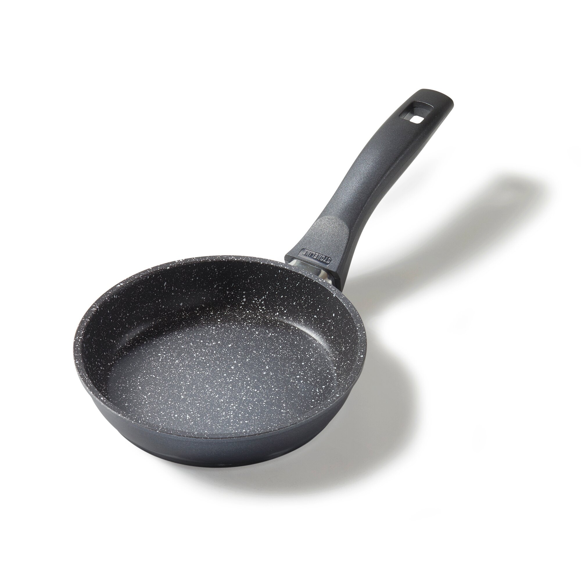 ® Bratpfanne 16 cm ohne Deckel - Schwarz