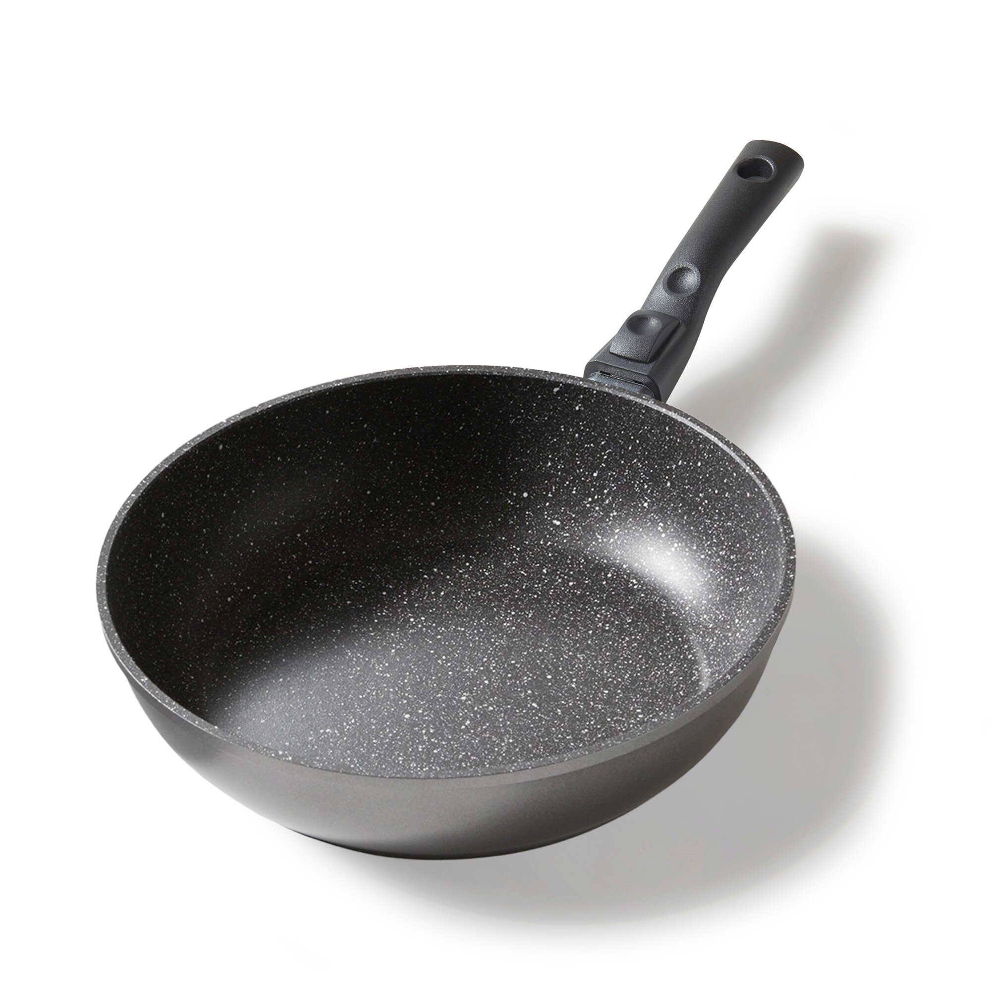 ® Flex Schmorpfanne 28 cm mit abnehmbarem Griff ohne Deckel