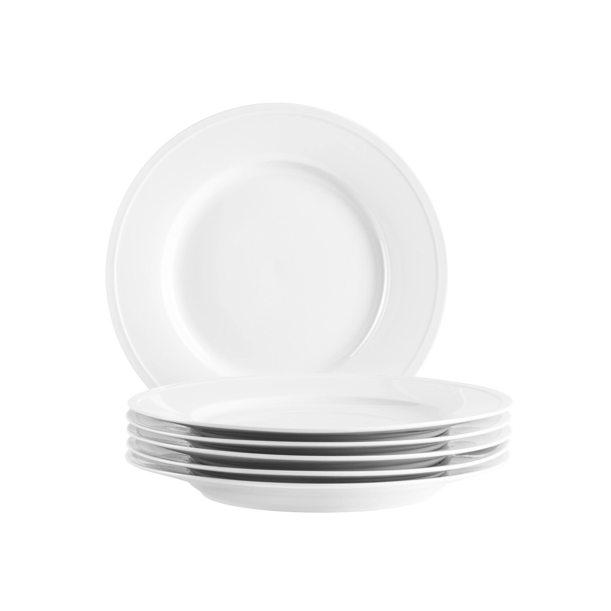 Mäser Speiseteller Set, Porzellan Arlona
