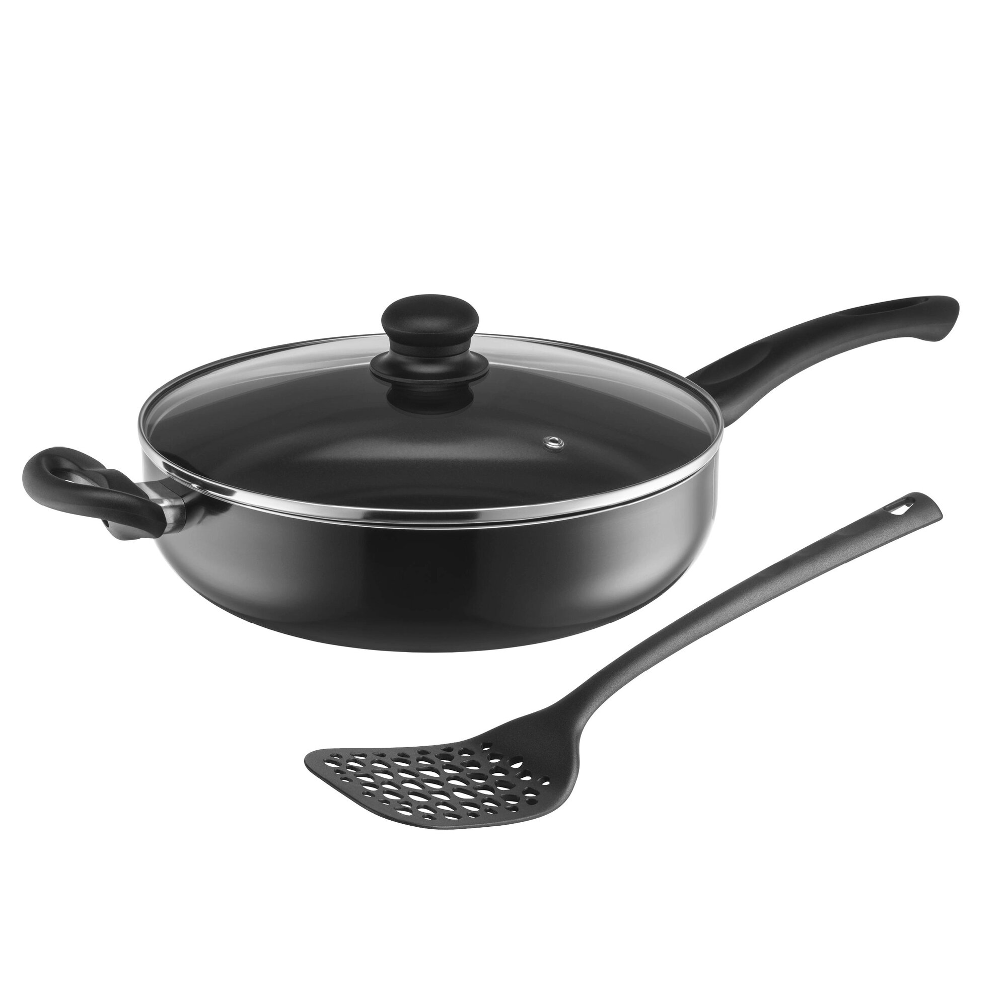 Mäser Hochraumpfannen Set, 3-tlg., Aluminium Ezaki