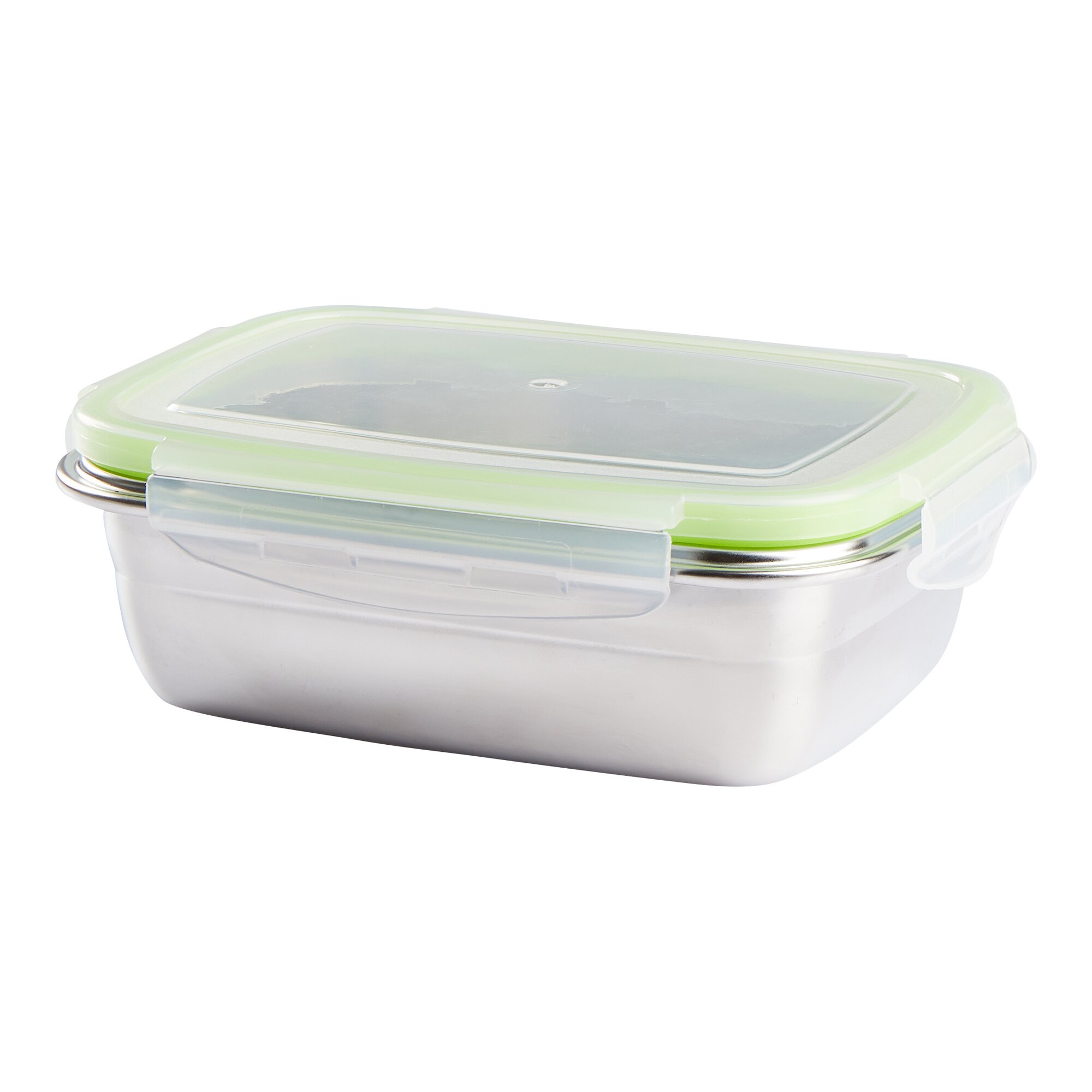 Boîtes de conservation en inox