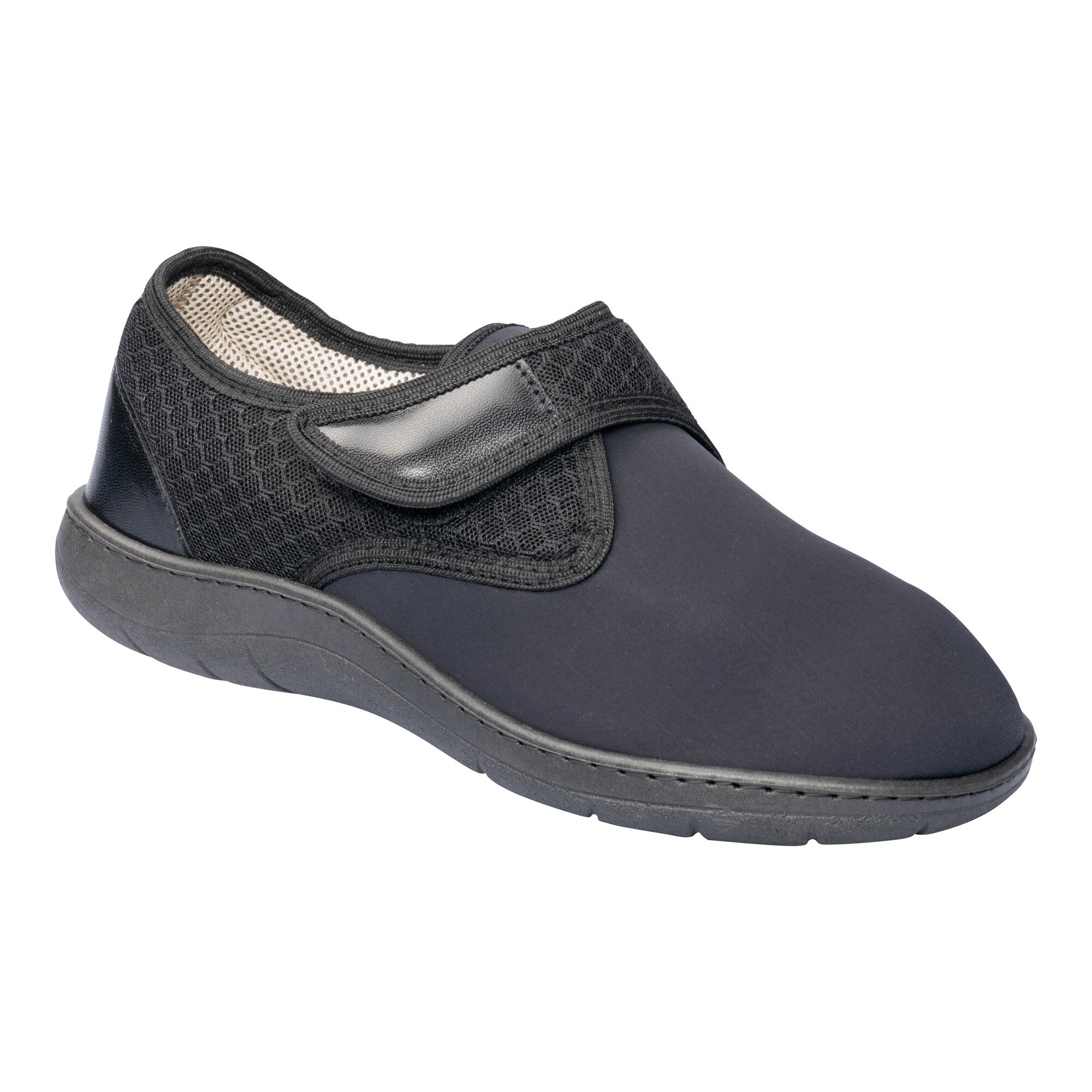 Bequemschuh "Lüneburg" 36 schwarz