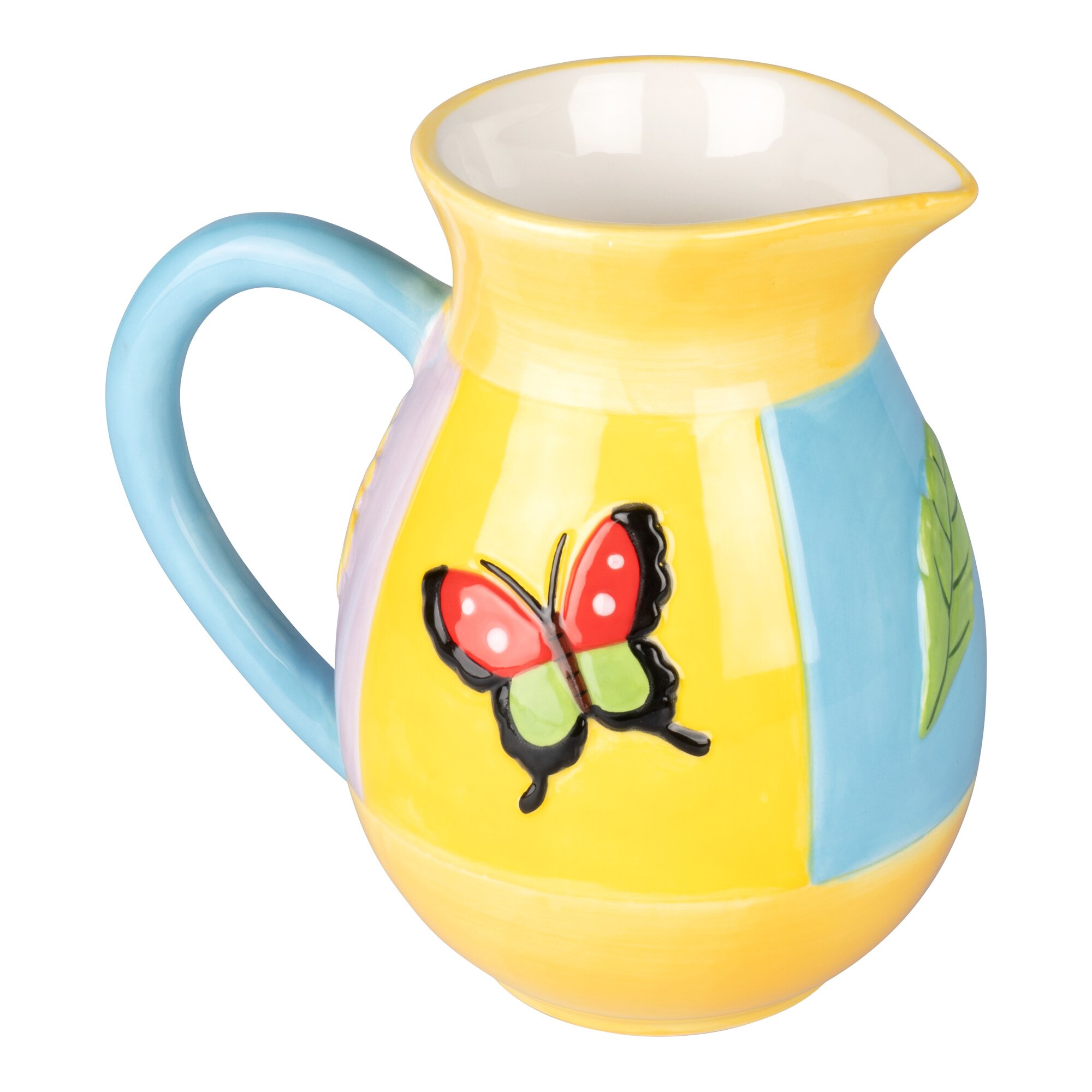Krug „Sommer“, 1 l mehrfarbig