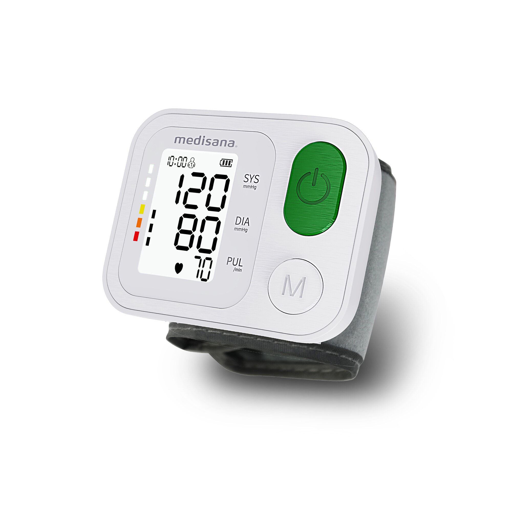 ® Handgelenk-Blutdruckmessgerät BW 345 weiss