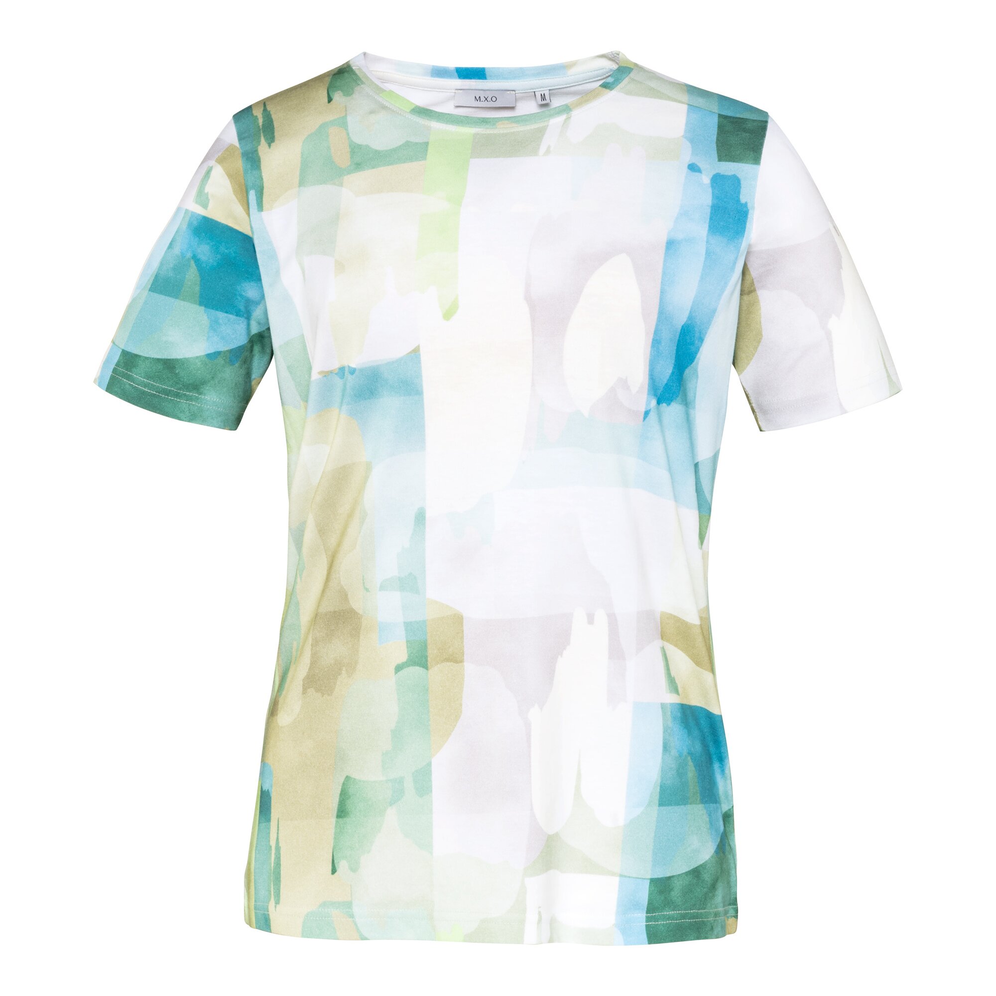 Damenshirt „Diana“ S mehrfarbig