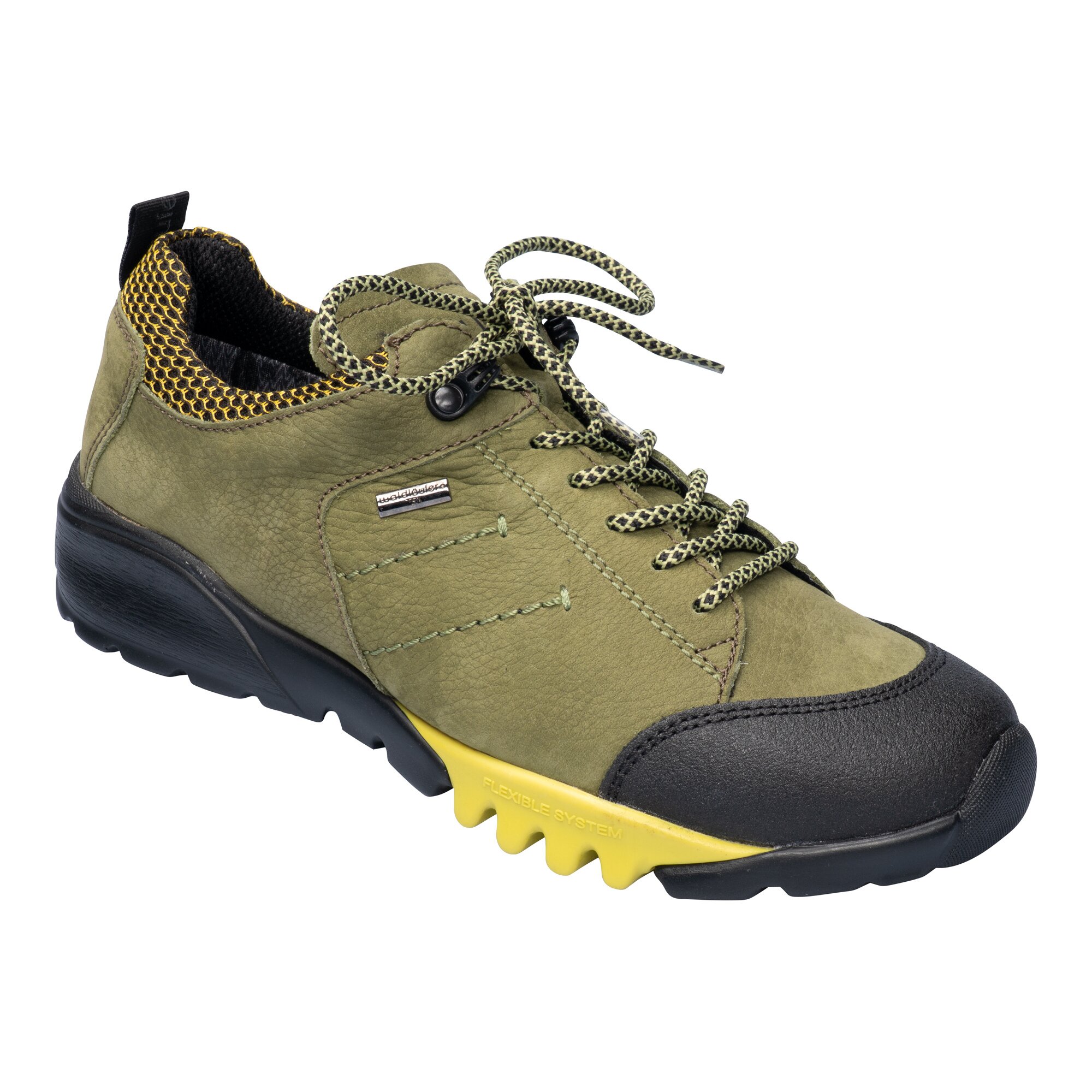 Damen-Schuh "Amiata“ 37 gruen