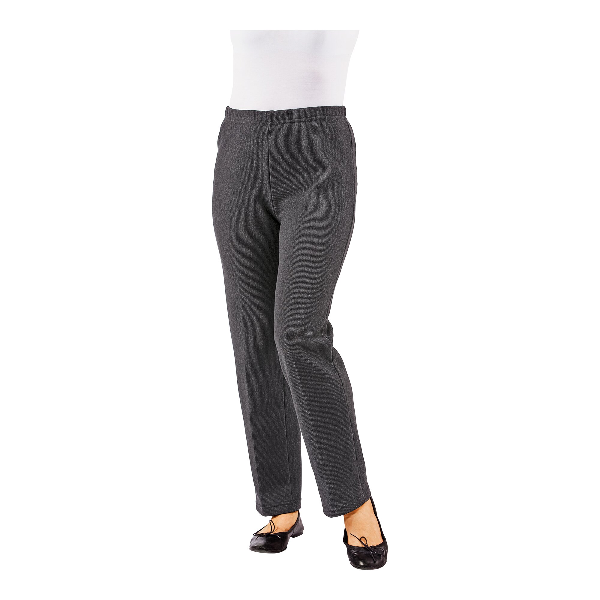 Thermohose "Elke" 38 grau