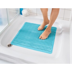 Duschmatte anti-rutsch Badezimmer Wanneneinlage Badewanneneinlage Duschvorleger 