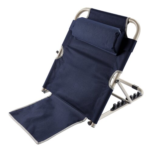 genialo Komfort-Rückenstütze Nackenkissen Sitzhilfe Bett Sitzen Senioren