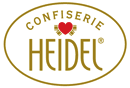 brand Confiserie Heidel