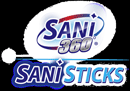 brand Sani 360 Sani Sticks