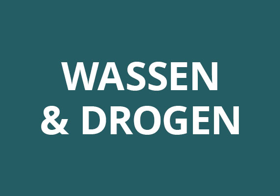 Wassen & drogen