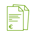 Rechnung Informationen zum Kauf auf Rechnung